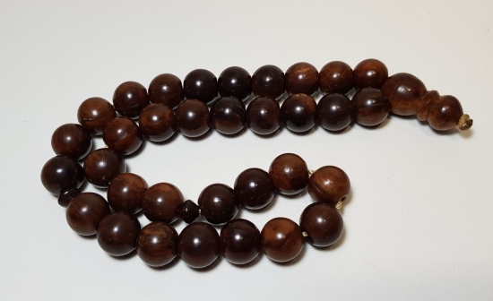 OSMANLI DÖNEMİ KUKA TESBİH