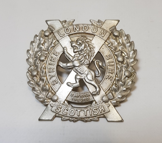 1.DÜNYA SAVAŞI DÖNEMİ NADİR İNGİLİZ ROZET