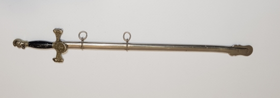 AVRUPA YAPIMI MİNYATÜR SUBAY KILICI 