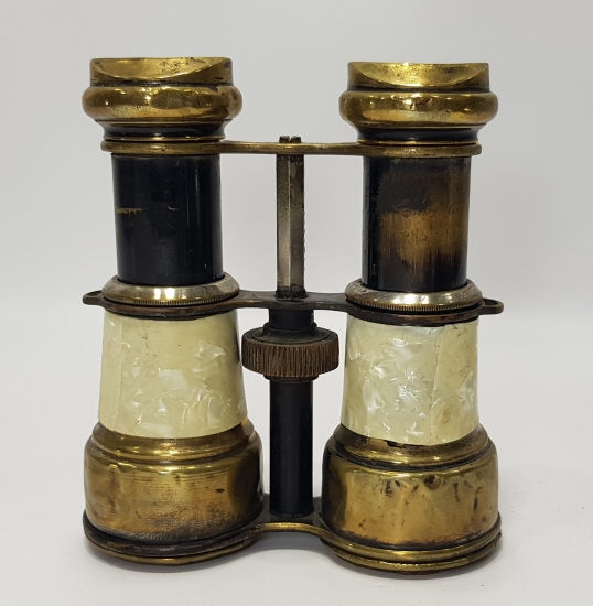 1. DÜNYA SAVAŞI 1915 TARİHLİ İNGİLİZ SUBAY DÜRBÜNÜ