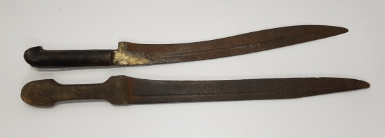 OSMANLI DÖNEMİ KAMA VE SALDIRMA