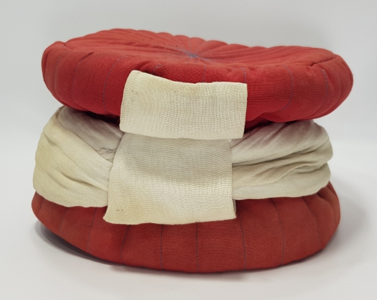 OSMANLI SON DÖNEM MEHTERAN ŞAPKASI