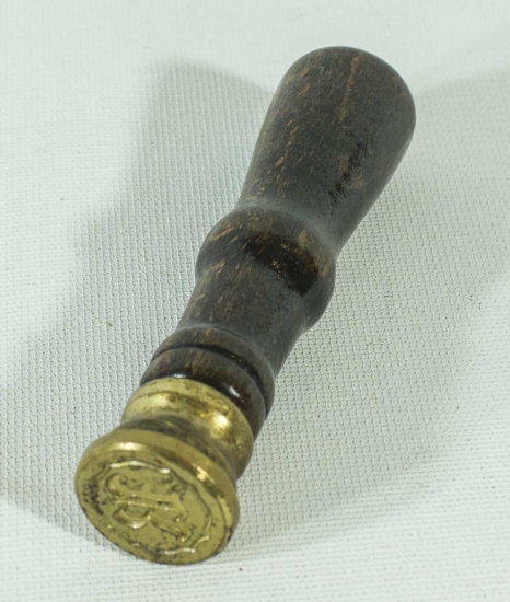 SAP KISMI AHŞAP MÜHÜR