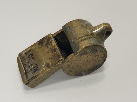 1915 TARİHLİ 1. DÜNYA SAVAŞI İNGİLİZ DÜDÜK