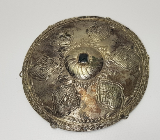 OSMANLI DÖNEMİ GÜMÜŞ TEPELİK