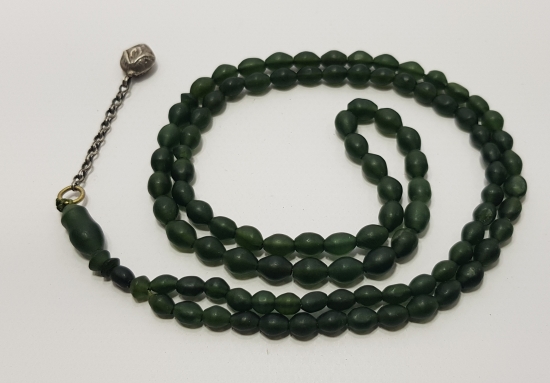 OSMANLI DÖNEMİ 99'LUK ŞAH MAKSUT TESBİH