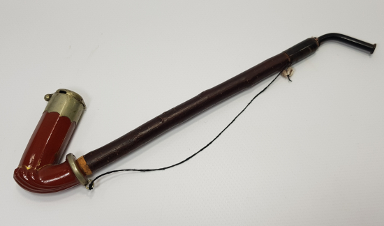 1900's OSMANLI PAZARINA YAPILMIŞ PİPO 