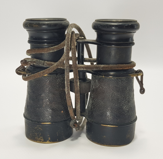 1. DÜNYA SAVAŞI DÖNEMİ SÜVARİ SUBAY DÜRBÜNÜ