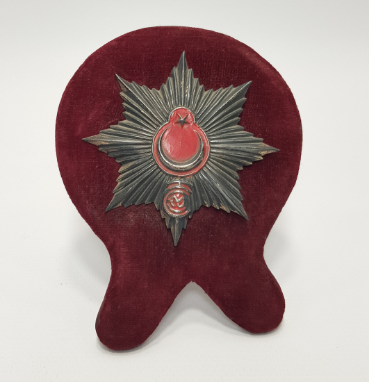 EMNİYET GENEL MÜDÜRLÜĞÜ GÜMÜŞ PLAKET 