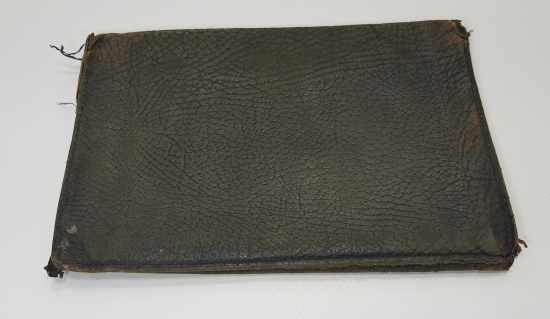 OSMANLI DÖNEMİ ASKER CÜZDANI