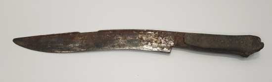 OSMANLI DÖNEMİ BOYNUZ SAPLI KUŞAK SALDIRMASI