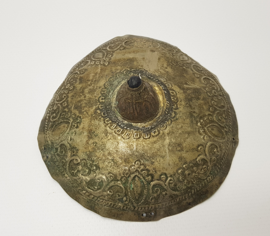 OSMANLI DÖNEMİ SELÇUKLU MODEL KUBBELİ TEPELİK