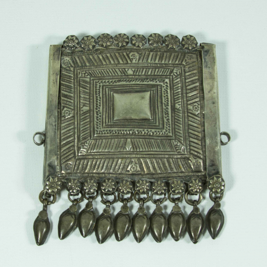 OSMANLI DÖNEMİ GÜMÜŞ HAMAYIL