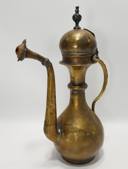 OSMANLI DÖNEMİ SÜLEYMANİYE İŞİ ZEMZEMLİK