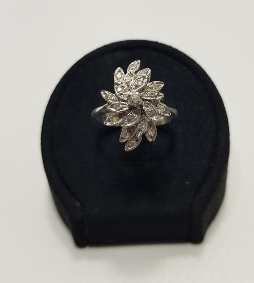 1970'LERDEN PIRLANTA YÜZÜK