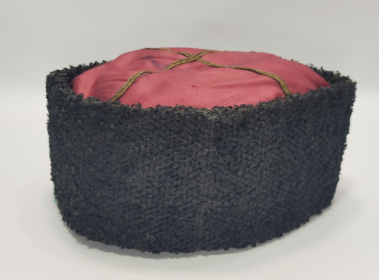 1. DÜNYA SAVAŞI DÖNEMİ OSMANLI SUBAY KALPAĞI