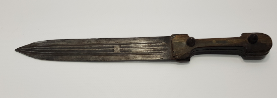 OSMANLI DÖNEMİ ÇERKES KAMASI