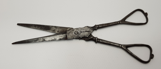 OSMANLI DÖNEMİ EL DÖVME MAKAS