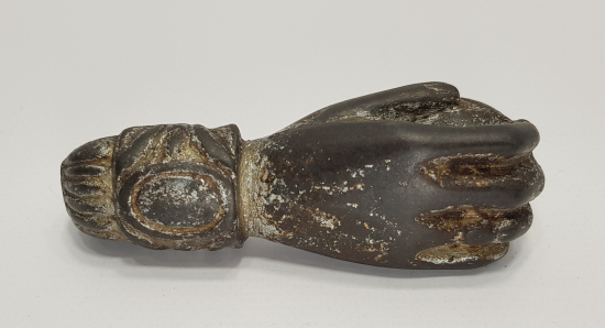 OSMANLI DÖNEMİ HANIMELİ KAPI TOKMAĞI