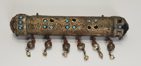 OSMANLI DÖNEMİ GÜMÜŞ HAMAYIL