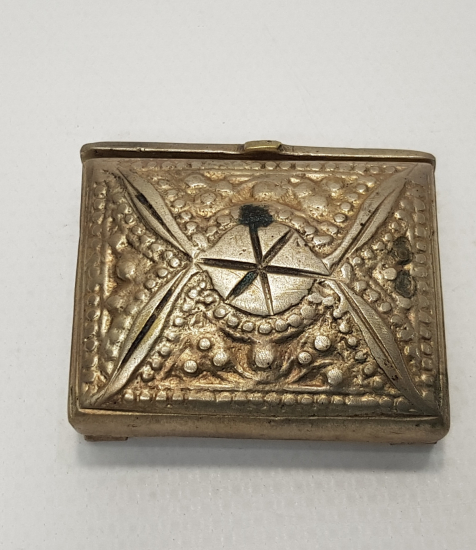 OSMANLI DÖNEMİ ÇERKES İŞİ ÇAPUTLUK