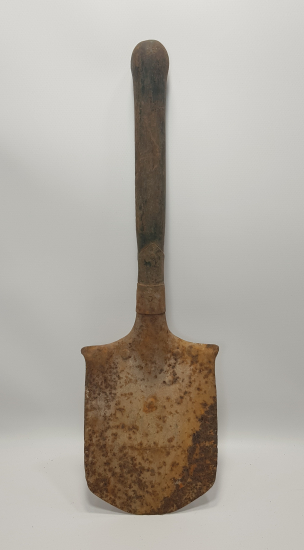 1. DÜNYA SAVAŞI OSMANLI SİPER KÜREĞİ