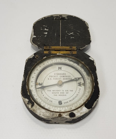 2. DÜNYA SAVAŞI DÖNEMİ AMERİKAN ASKERİ PUSULA