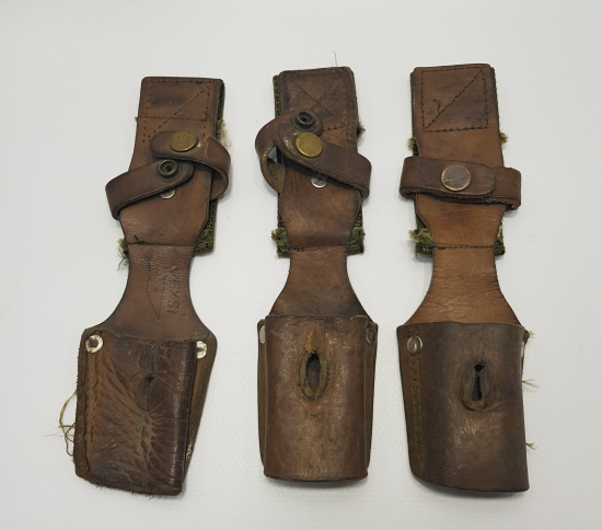 CUMHURİYET BAŞI 3 ADET SUBAY MEÇİ ASKISI