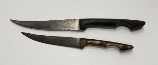 OSMANLI DÖNEMİ 2 ADET KAMA