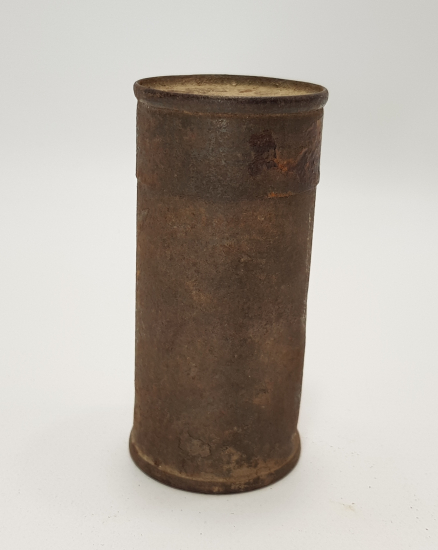 TÜRKİYE CUMHURİYETİ BARUT İNHİSARI YAZILI BARUT KUTUSU