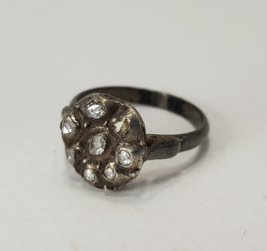 OSMANLI DÖNEMİ ELMAS YÜZÜK