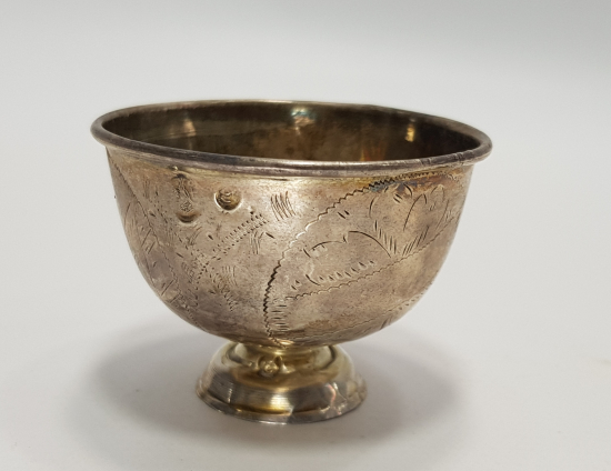 OSMANLI DEVLET ARMALI VE TUĞRALI FİNCAN ZARFI