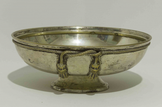 AVRUPA GÜMÜŞ KAPLAMA ŞEKERLİK