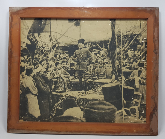 NADİR BOYDA ATATÜRK FOTOĞRAFI 