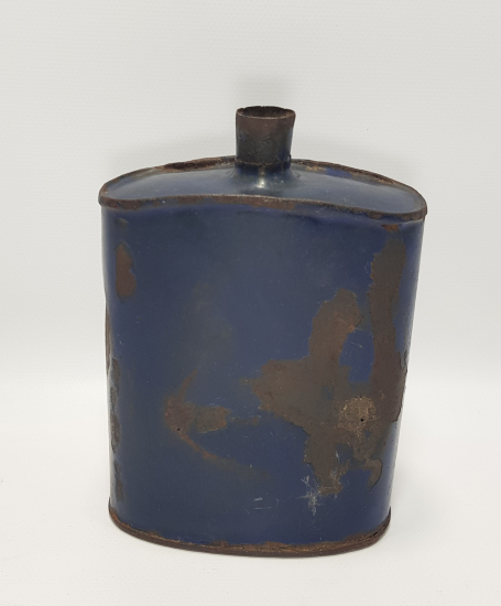 1. DÜNYA SAVAŞI İNGİLİZ ASKERİ MATARA