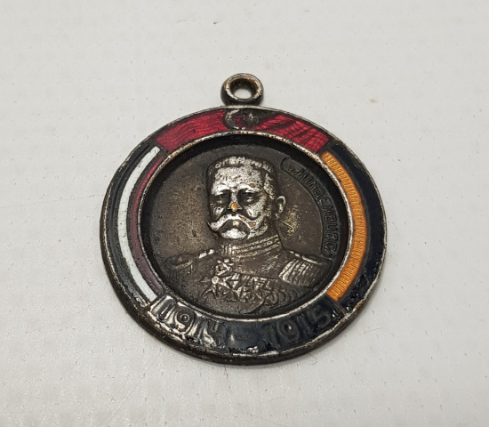 1. DÜNYA SAVAŞI MİNELİ İTTİFAK MADALYON