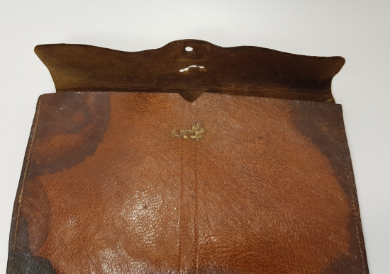 OSMANLI POLİS CÜZDANI