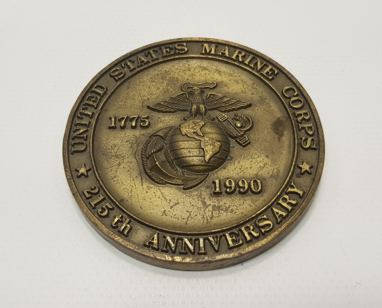 AMERİKAN DENİZ KUVVETLERİ MADALYONU