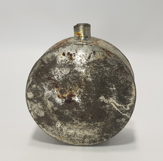 OSMANLI DÖNEMİ İÇİNDE ZEMZEM BULUNAN MEKKE YADİGARI 