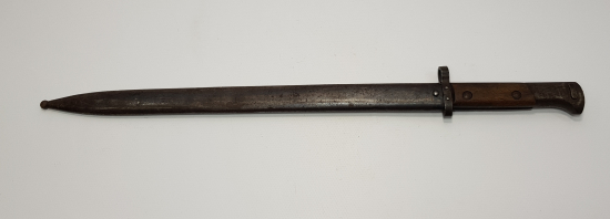 OSMANLI DÖNEMİ ÇOK NADİR SÜNGÜ