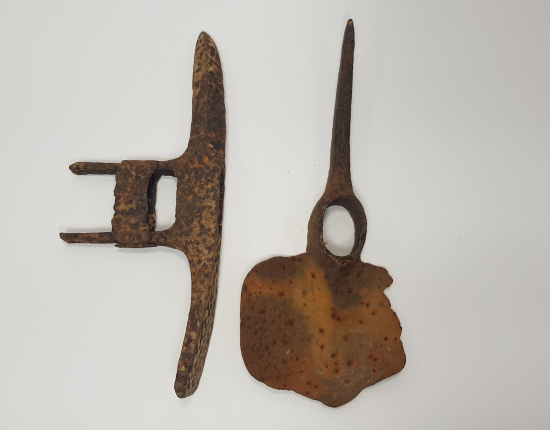 1. DÜNYA SAVAŞI & ÇANAKKALE SAVAŞI ASKER KÜREK VE KAZMASI