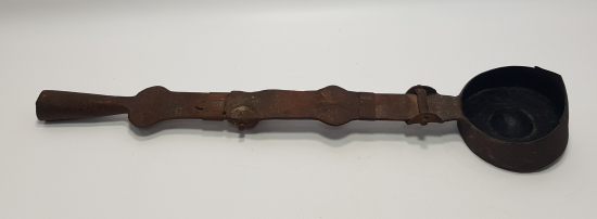 OSMANLI DÖNEMİ KAHVE KAVURMA TAVASI