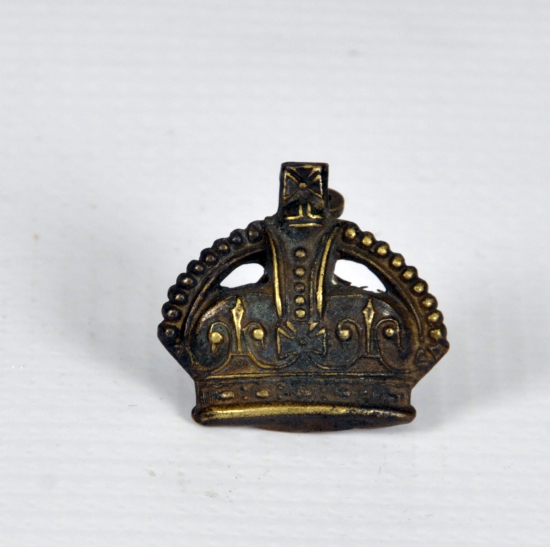 1. DÜNYA SAVAŞI İNGİLİZ ASKERİ ROZET