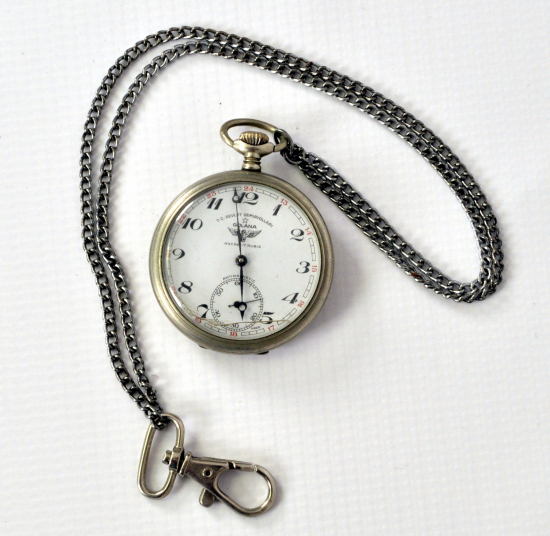 TC DEVLET DEMİR YOLLARI GOLONA CEP SAATİ