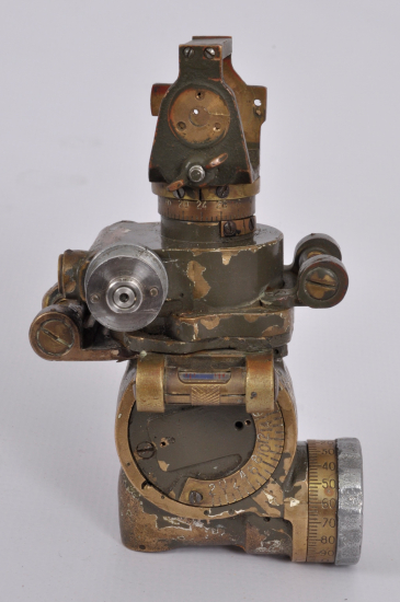 1. DÜNYA SAVAŞI DÖNEMİ TOPÇU DÜRBÜNÜ