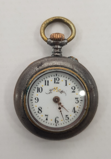 1900'LERDEN BAYAN CEP SAATİ 