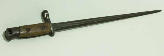 1. DÜNYA SAVAŞI FRANSIZ SÜNGÜ 