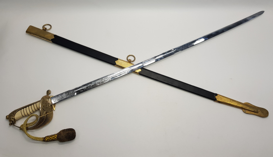 DENİZCİ SUBAY KILICI 