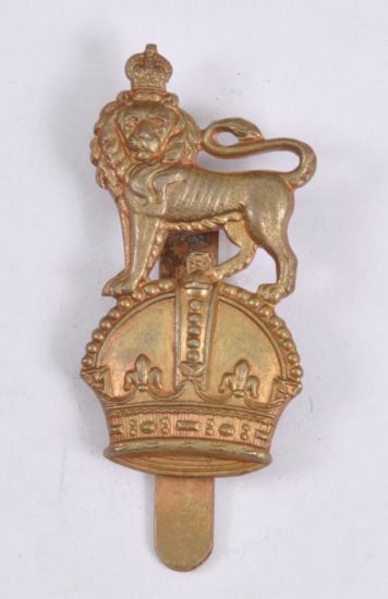 1. DÜNYA SAVAŞI İNGİLİZ ASKERİ ROZET 