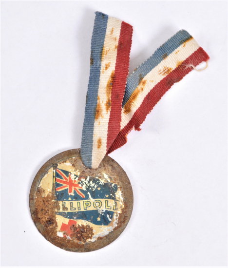 ÇANAKKALE SAVAŞI GALLIPOLI MADALYA 